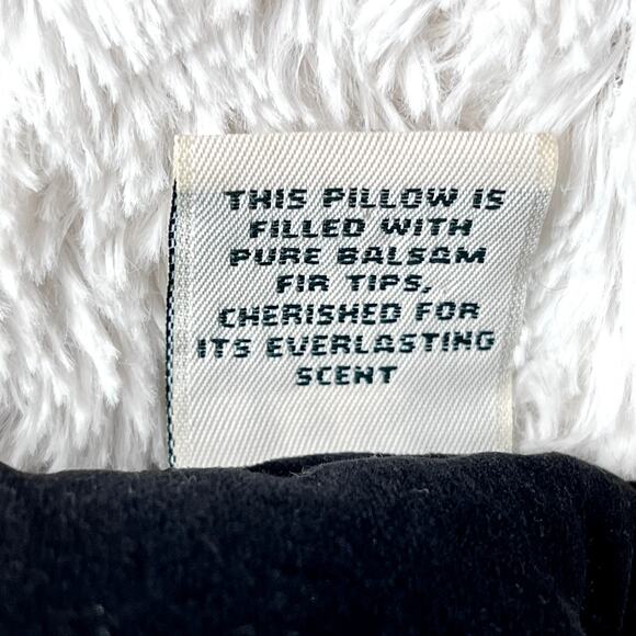 Maine Balsam Decorative Holiday Pillow Old World Santa Tapestry Velvet Back Trim - Picture 4 of 8